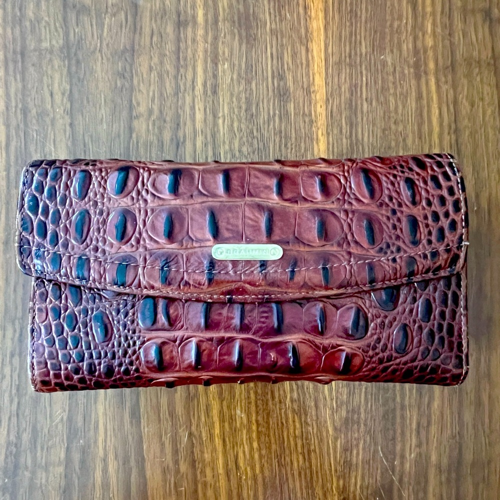 Brahmin Cordelia Wallet